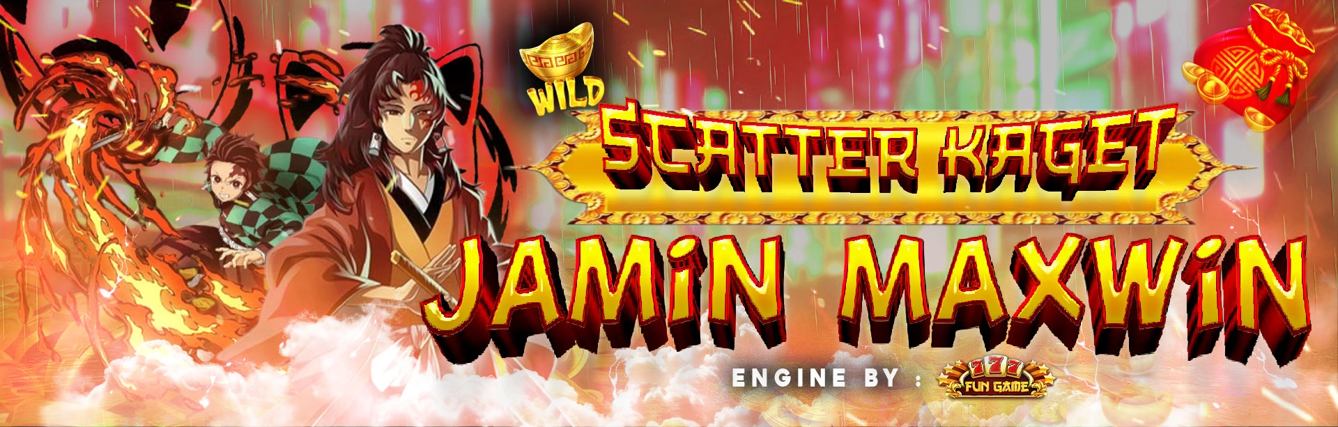 PinoPoker99 Banner Slot Online